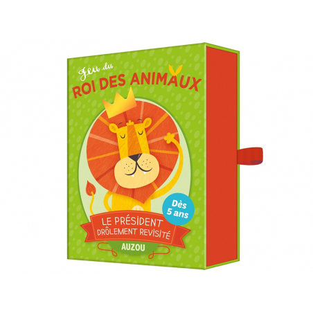 Acheter Jeu du roi des animaux - 9,59 € en ligne sur La Petite Epicerie - Loisirs créatifs