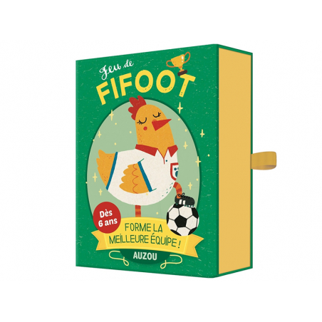 Acheter Jeu de Fifoot - 9,59 € en ligne sur La Petite Epicerie - Loisirs créatifs