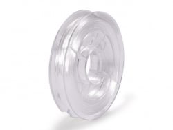 Acheter 10 m de fil élastique 0,4mm pour bijoux - transparent - éco - 2,99 € en ligne sur La Petite Epicerie - Loisirs créatifs
