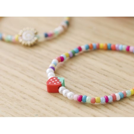Acheter Kit MKMI - Mes bijoux colorés - 19,99 € en ligne sur La Petite Epicerie - Loisirs créatifs