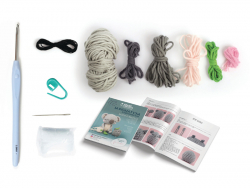 Acheter Kit amigurumi - Koala 12,5 cm - 14,99 € en ligne sur La Petite Epicerie - Loisirs créatifs