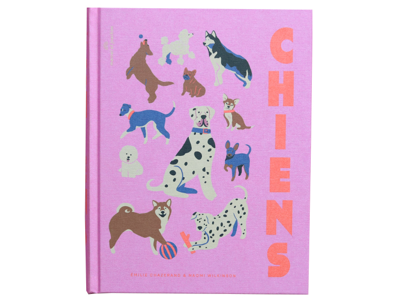 Acheter Livre - Chiens - 20,00 € en ligne sur La Petite Epicerie - Loisirs créatifs