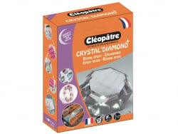 Acheter Résine d'inclusion "Crystal'Diamond" 720 mL - transparent - 31,99 € en ligne sur La Petite Epicerie - Loisirs créatifs