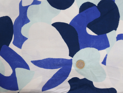 Acheter Tissu viscose – Bubble gum bleu - Exclusivité La Petite Epicerie - 1,99 € en ligne sur La Petite Epicerie - Loisirs c...