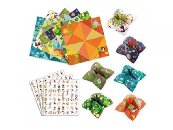 Acheter Origami - Cocottes à gages - 6,99 € en ligne sur La Petite Epicerie - Loisirs créatifs