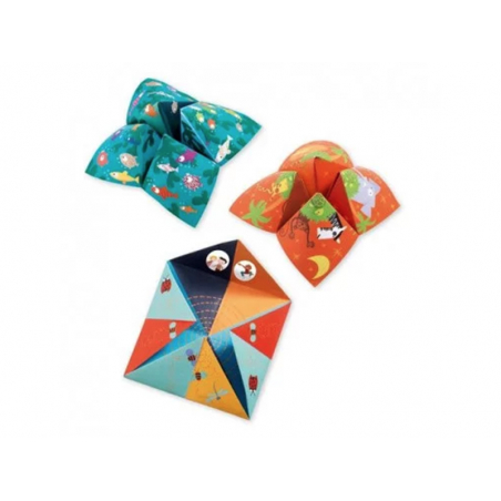 Acheter Origami - Cocottes à gages - 4,90 € en ligne sur La Petite Epicerie - Loisirs créatifs