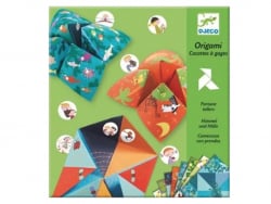 Acheter Origami - Cocottes à gages - 6,99 € en ligne sur La Petite Epicerie - Loisirs créatifs