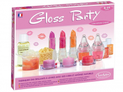 Acheter Gloss party - Laboratoire créatif - 29,99 € en ligne sur La Petite Epicerie - Loisirs créatifs