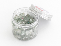 Acheter Pot perles lettres – Paillettes argent - 4,99 € en ligne sur La Petite Epicerie - Loisirs créatifs