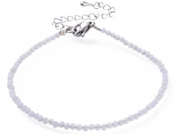 Acheter Bracelet fin en agate - 6,99 € en ligne sur La Petite Epicerie - Loisirs créatifs