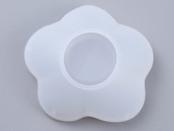 Acheter Moule en silicone - petite coupelle fleur - 5,99 € en ligne sur La Petite Epicerie - Loisirs créatifs