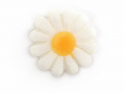 Acheter Perle paquerette en nacre véritable - 12 mm - 1,99 € en ligne sur La Petite Epicerie - Loisirs créatifs