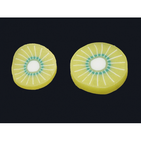 Acheter Pendentif fiole en verre - rempli de tranches en forme de fruits - 0,99 € en ligne sur La Petite Epicerie - Loisirs c...