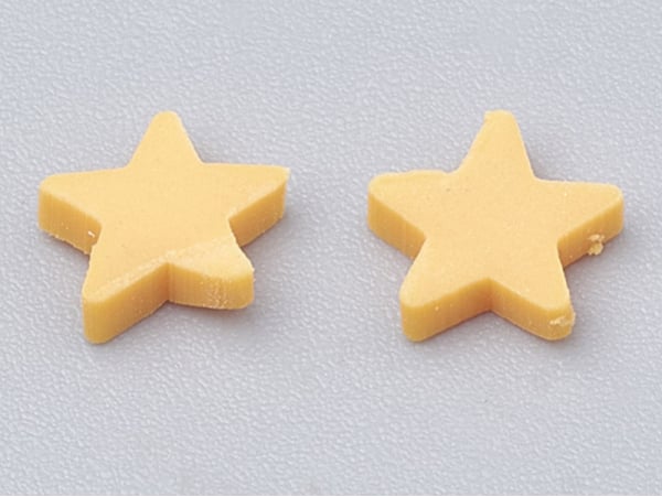 Acheter Confettis en pâte polymère - étoiles couleur vives  - 10 grammes - 1,99 € en ligne sur La Petite Epicerie - Loisirs c...
