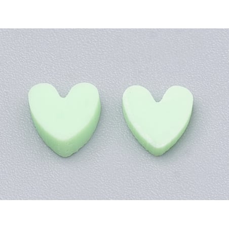 Acheter Confettis en pâte polymère - coeurs pastel - 10 grammes - 1,99 € en ligne sur La Petite Epicerie - Loisirs créatifs