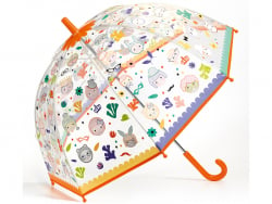 Acheter Parapluie Magique pour enfant - Faces - change de couleur sous l'eau - 11,99 € en ligne sur La Petite Epicerie - Lois...