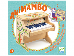 Acheter Animambo - Piano électronique 18 clés - 79,99 € en ligne sur La Petite Epicerie - Loisirs créatifs