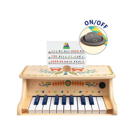 Acheter Animambo - Piano électronique 18 clés - 79,99 € en ligne sur La Petite Epicerie - Loisirs créatifs