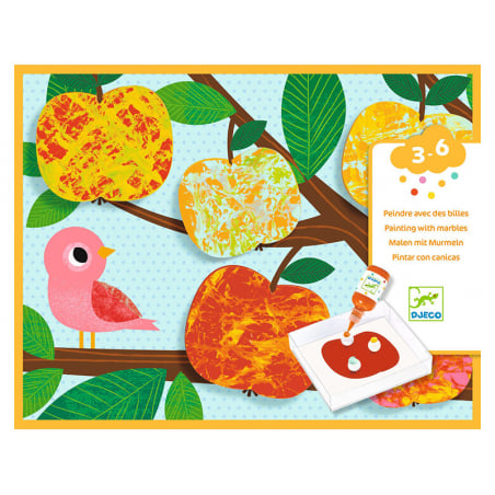 Acheter Coffret de peinture des petits - Nature multicolore - 28,19 € en ligne sur La Petite Epicerie - Loisirs créatifs