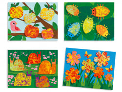 Acheter Coffret de peinture des petits - Nature multicolore - 21,99 € en ligne sur La Petite Epicerie - Loisirs créatifs