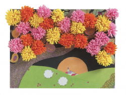 Acheter Collages des petits - Explosion de pompons - 28,19 € en ligne sur La Petite Epicerie - Loisirs créatifs