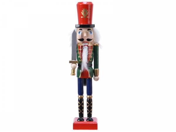 Acheter Casse noisette en bois à chapeau rouge - socle rouge - 25 cm - 12,99 € en ligne sur La Petite Epicerie - Loisirs créa... Acheter Casse noisette en bois à chapeau rouge - socle rouge - 25 cm - 12,99 € en ligne sur La Petite Epicerie - Loisirs créa...