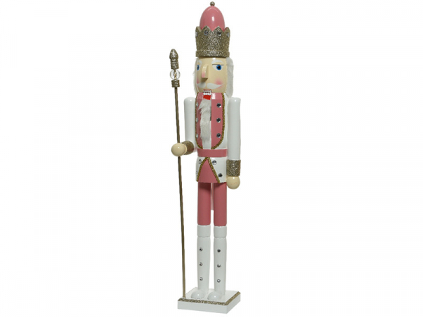 Acheter Casse noisette géant - chapeau rose - 89 cm - 89,99 € en ligne sur La Petite Epicerie - Loisirs créatifs Acheter Casse noisette géant - chapeau rose - 89 cm - 89,99 € en ligne sur La Petite Epicerie - Loisirs créatifs