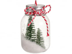 Acheter Décoration de Noël - sapin dans un bocal - vert - 2,79 € en ligne sur La Petite Epicerie - Loisirs créatifs