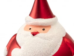 Acheter Boule de Noël - gros père Noël - 8,5 cm - 1,99 € en ligne sur La Petite Epicerie - Loisirs créatifs