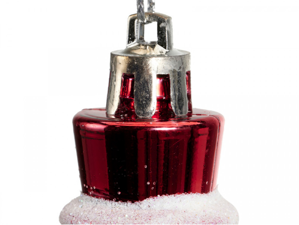 Acheter Décoration de Noël - Casse-noisette rouge - 12,5 cm - 1,99 € en ligne sur La Petite Epicerie - Loisirs créatifs