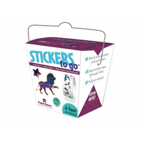 Acheter Stickers to go Celestial - Paper House - 3,19 € en ligne sur La Petite Epicerie - Loisirs créatifs