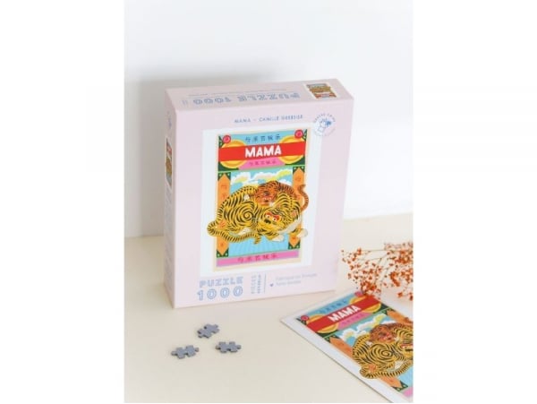 Ravensburger Tapis de puzzle : Puzzli - Parole de mamans