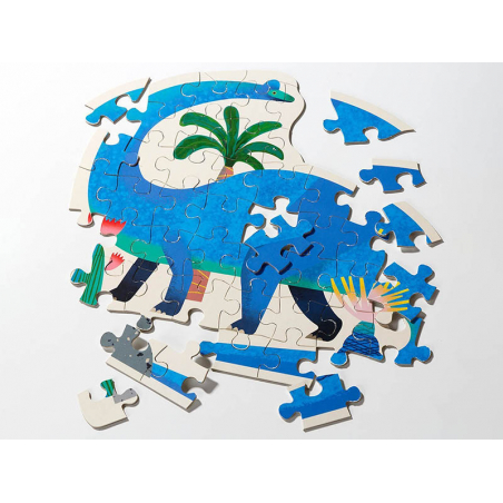 Acheter Puzzle en forme de Brachiausore - 52 Pièces - 11,99 € en ligne sur La Petite Epicerie - Loisirs créatifs