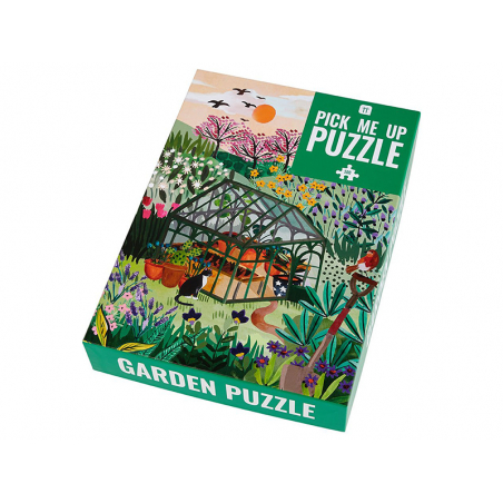 Acheter Puzzle serre de jardin- pick me up - 1000 Pieces - 26,99 € en ligne sur La Petite Epicerie - Loisirs créatifs