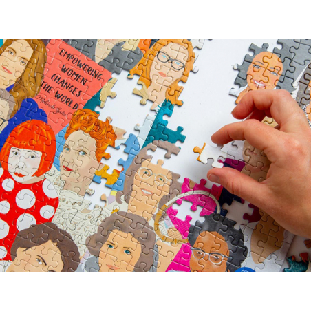 Acheter Puzzle femmes inoniques - phenomenal women - 1000 Pieces - 26,99 € en ligne sur La Petite Epicerie - Loisirs créatifs