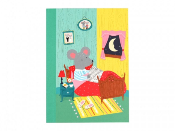 Acheter Carnet de notes A6 Mouse In A House - 5,49 € en ligne sur La Petite Epicerie - Loisirs créatifs