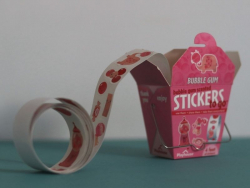 Acheter Stickers to go à gratter senteur fraise - Paper House - 3,19 € en ligne sur La Petite Epicerie - Loisirs créatifs