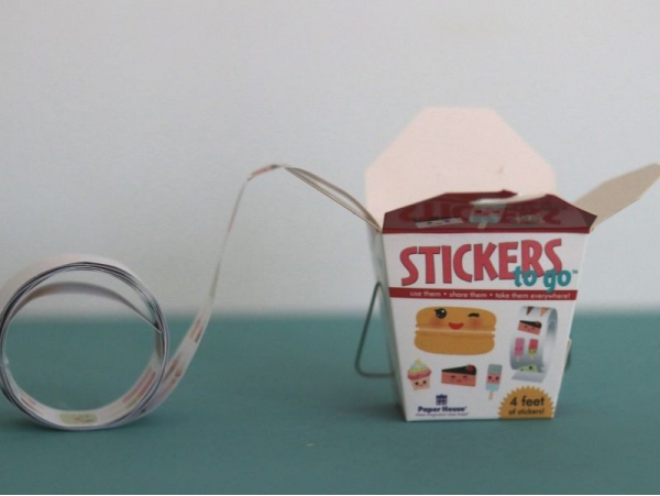 Acheter Stickers to go Sweet Treats - Paper House - 3,19 € en ligne sur La Petite Epicerie - Loisirs créatifs