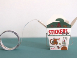 Acheter Stickers to go dinosaures - Paper House - 3,19 € en ligne sur La Petite Epicerie - Loisirs créatifs