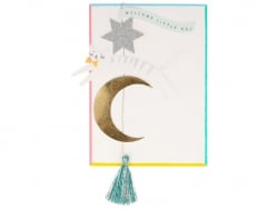 Acheter Carte mobile pour une naissance - nuit enchantée - 6,99 € en ligne sur La Petite Epicerie - Loisirs créatifs