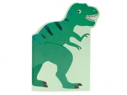 Acheter Carnet de croquis A4 dinosaure T-Rex avec planches de stickers - 11,99 € en ligne sur La Petite Epicerie - Loisirs cr...