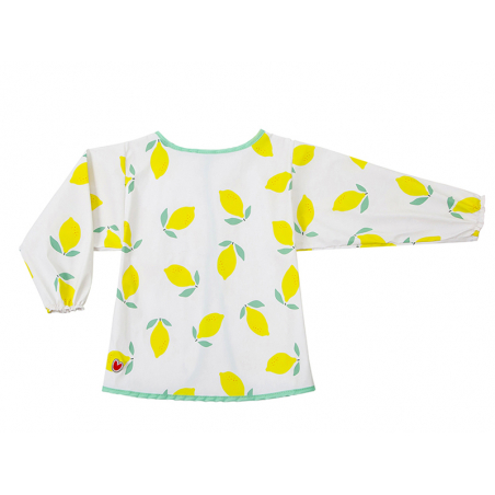 Acheter Blouse imperméable motifs citron pour enfants - 17,99 € en ligne sur La Petite Epicerie - Loisirs créatifs