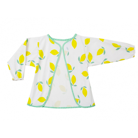 Acheter Blouse imperméable motifs citron pour enfants - 17,99 € en ligne sur La Petite Epicerie - Loisirs créatifs