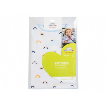 Acheter Blouse imperméable motifs arc-en-ciel pour enfants - 17,99 € en ligne sur La Petite Epicerie - Loisirs créatifs