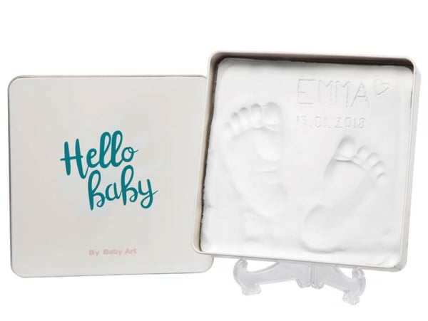 Acheter Moulage d'empreintes pour bébés - 18,99 € en ligne sur La Petite Epicerie - Loisirs créatifs