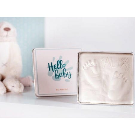 Acheter Moulage d'empreintes pour bébés - 18,99 € en ligne sur La Petite Epicerie - Loisirs créatifs