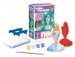Acheter Mako moulages: Ma fée de l'air - 11,99 € en ligne sur La Petite Epicerie - Loisirs créatifs