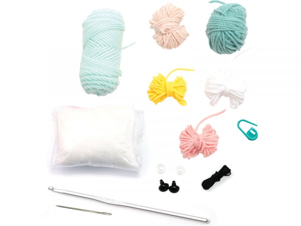 Acheter Kit amigurumi chauve-souris - 14,99 € en ligne sur La Petite Epicerie - Loisirs créatifs