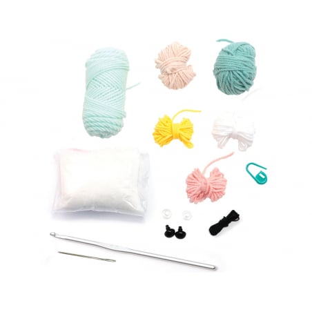 Acheter Kit amigurumi chauve-souris - 14,99 € en ligne sur La Petite Epicerie - Loisirs créatifs