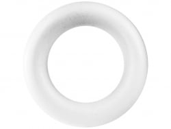 Acheter Couronne / anneau en polystyrène 25 cm - 1,99 € en ligne sur La Petite Epicerie - Loisirs créatifs